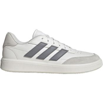 adidas COURTBLOCK Pánské tenisky, bílá, velikost 44