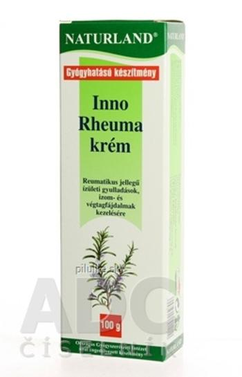 NATURLAND INNO RHEUMA KRÉM 100 ml