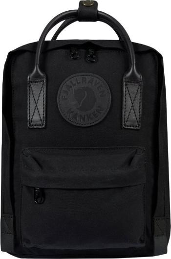 Fjällräven Kånken No. 2 Mini Ruksak Black 7 L