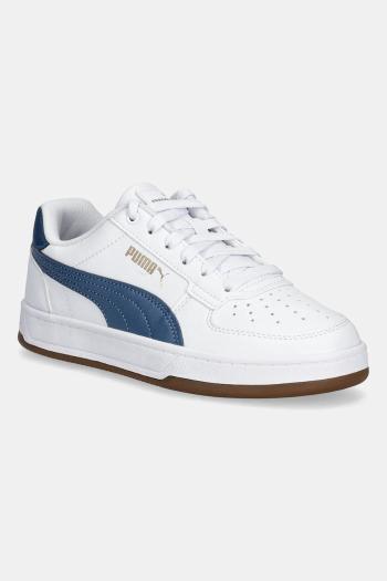 Detské tenisky Puma Puma Caven 2.0 Jr šedá farba