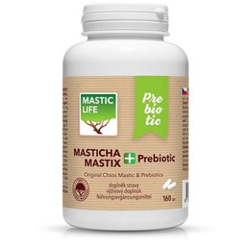 Masticlife Prebiotic Chios Masticha 160 kapsúl (3543841)