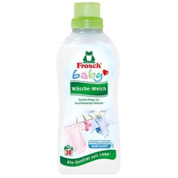 FROSCH Baby Plákadlo na dojčenskú a detskú bielizeň 750 ml (30 praní) (4001499915215)