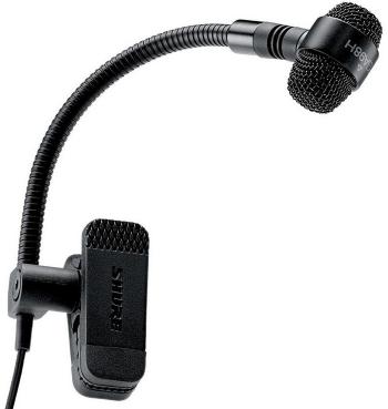 Shure PGA98H-TQG Kondenzátorový nástrojový mikrofón