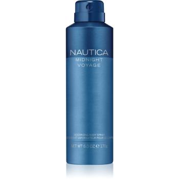 Nautica Midnight Voyage dezodorant v spreji pre mužov 170 g