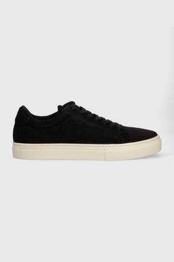 Semišové tenisky Vagabond Shoemakers PAUL 2.0 čierna farba, 5383.040.20