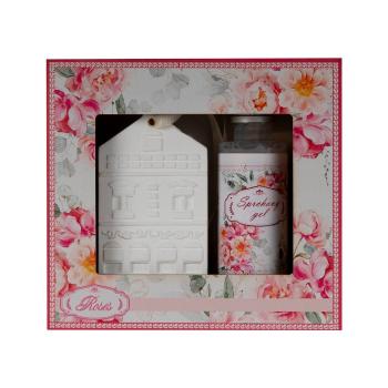 Bohemia Gifts Kozmetická aróma súprava - Roses