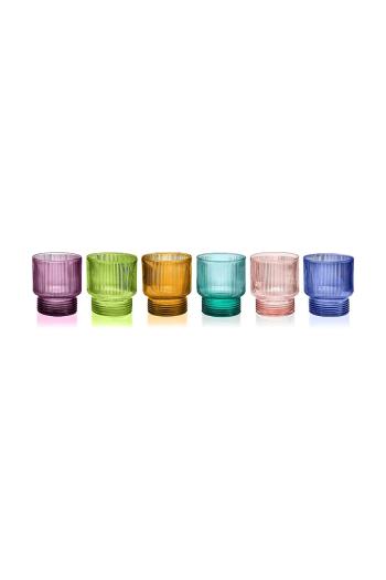 Sada pohárov IVV 300 ml 6-pak viac farieb