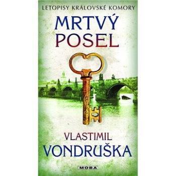 Mrtvý posel (978-80-243-6756-9)