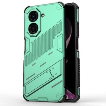 BIB Ochranný obal so stojanom pre Xiaomi Redmi A5 zelený