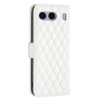 LATTICE Ochranné puzdro pre OnePlus Nord 4 5G biele