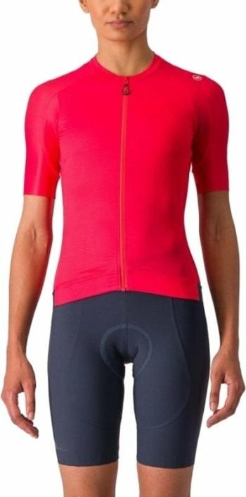 Castelli Espresso W Dres Hibiscus/Dark Gray L