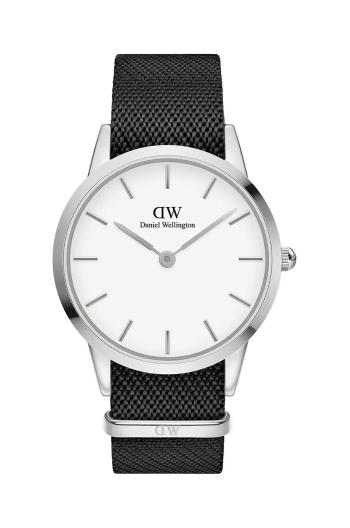 Hodinky Daniel Wellington pánske, čierna farba, DW00100677