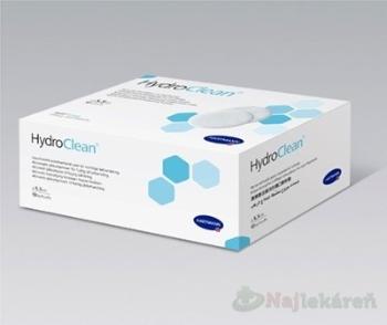 HydroClean advance vankúšik na rany kruh (priemer 4 cm) 10ks