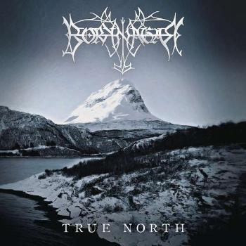 Borknagar - True North, CD