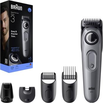 Braun Series 3 BT3560 zastrihávač fúzov 1 ks