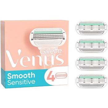 GILLETTE Venus Sensitive Smooth, 4 ks (7702018575381 )