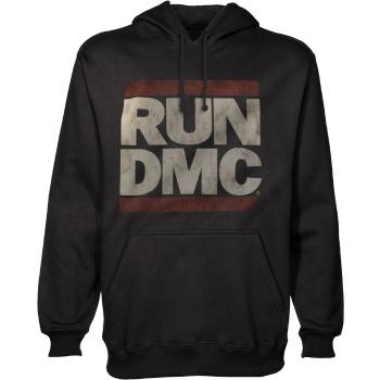 Run-DMC mikina Logo  one_size