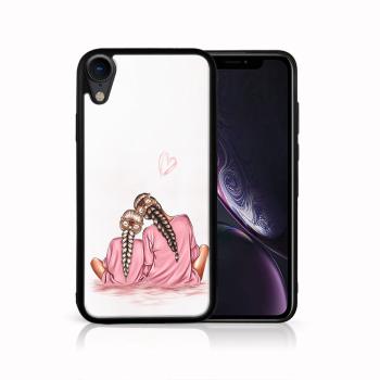 MY ART Ochranný obal Apple iPhone XR DAUGHTER (114)