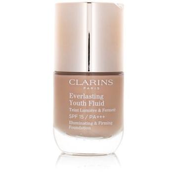 CLARINS Everlasting Youth Fluid SPF 15 102.5 Porcelain 30 ml (3380810318685)