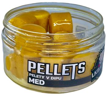 Lk baits pelety v dipe 17 mm 60 g - med