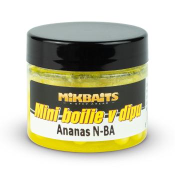 Mikbaits červy v dipe 50 ml - ananas n-ba