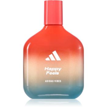 Adidas Vibes Happy Feels parfumovaná voda unisex 100 ml