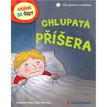 Chlupatá příšera (978-80-247-4142-0)