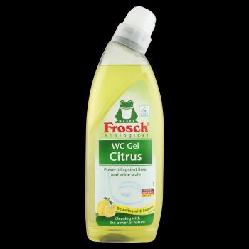 FROSCH WC Gel Citrus EKO 750 ml