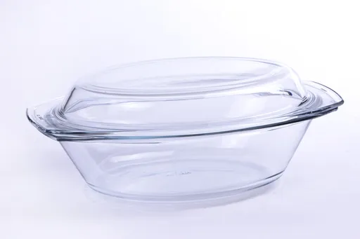 MAKRO - Pekáč oválny 3L s vekom 0,6L, SIMAX