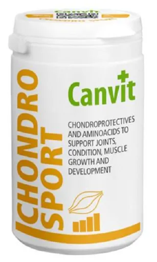 Canvit Chondro Sport pre psy 230tbl. 230g