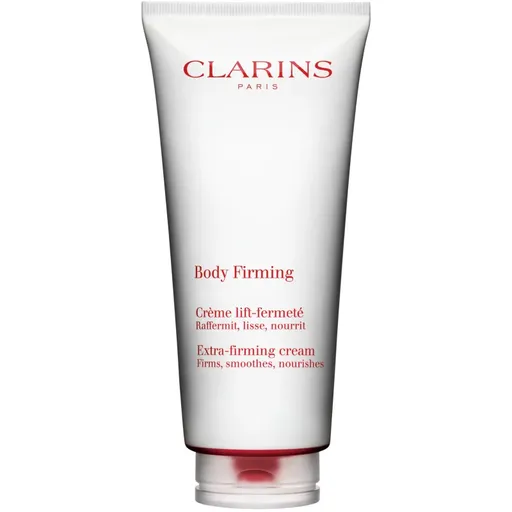 Clarins Extra-Firming Body Cream výživný a spevňujúci telový krém s aloe vera 200 ml