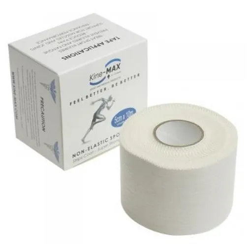 KINE-MAX Strips coat tape neelastická 5 cm x 10 m 1 kus
