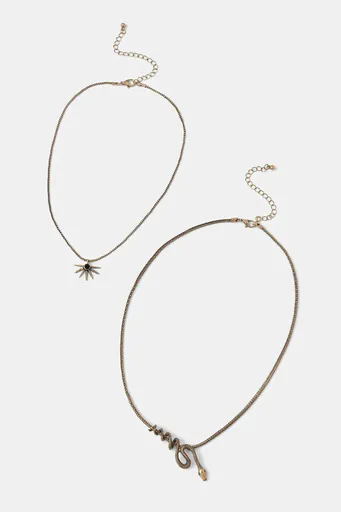 Náhrdelníky Medicine 2-pak