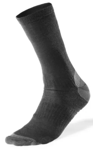 Geoff anderson ponožky wizwool light weight čierne - 41-43