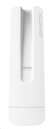 MikroTik RouterBOARD OmniTik 5 ac PoE, 720MHz CPU, 128MB RAM, PoE out, 5x GLAN, 5GHz Wi-Fi, 2x7.5dBi, 802.11a/n/ac, vr. L4