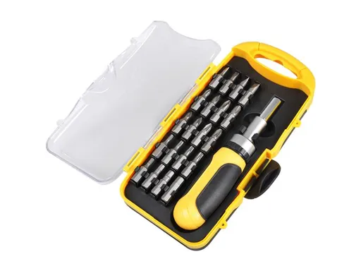 Sada bitov so skrutkovačom FIELDMANN FDS 1011-22R 20ks