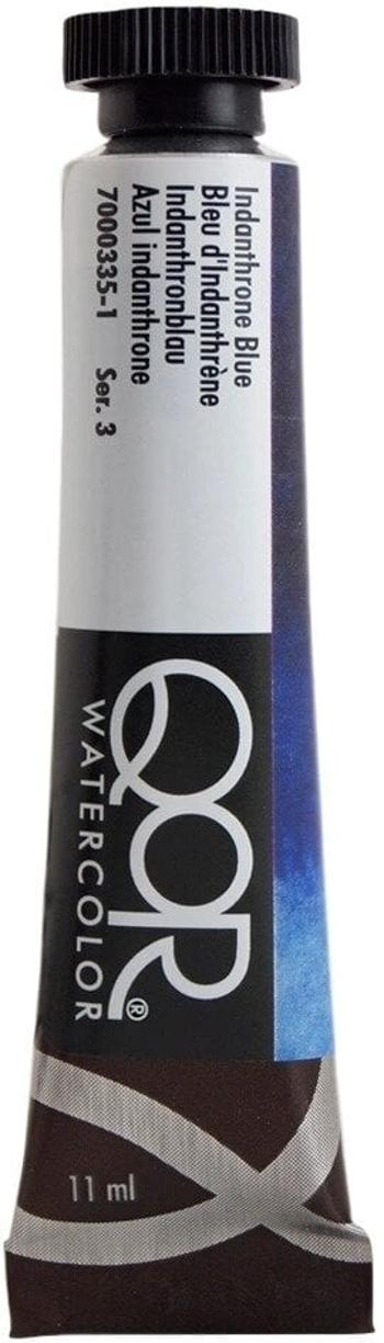QOR Watercolor 7000335-1 Akvarelová farba Indanthrone Blue 11 ml 1 ks