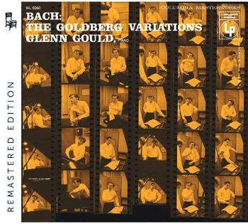 Zimmermann, Frank Peter - Bach: Goldberg Variations, Bwv 988 - Remastered Edition (1955 Mono Recording), CD