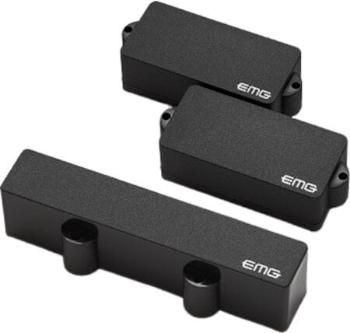 EMG PJ Set Black Basgitarový snímač