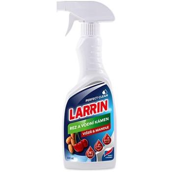 LARRIN, Hrdza a vodný kameň, višňa a mandle v spreji, 500 ml (8595000914935)