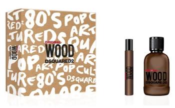 Dsquared² Original Wood - EDP 100 ml + EDP 10 ml