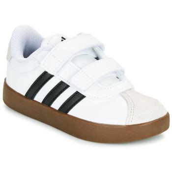 adidas  VL COURT 3.0 CF I  Nízke tenisky Biela