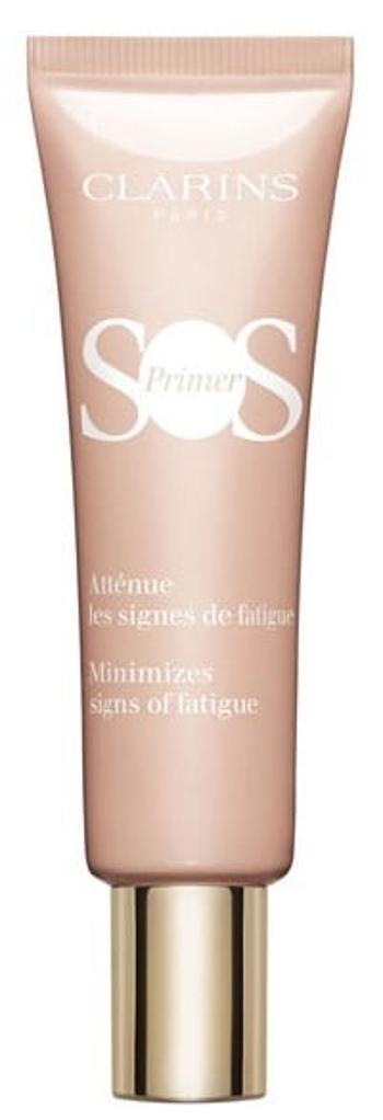 Clarins Podkladová báza pod make-up SOS Primer 30 ml 01 Pink