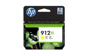 HP 912XL 3YL83AE žltá (yellow) originálna cartridge