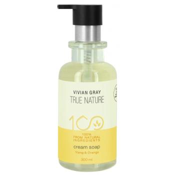 Vivian Gray Krémové tekuté mydlo True Nature Ylang & Orange (Cream Soap) 300 ml