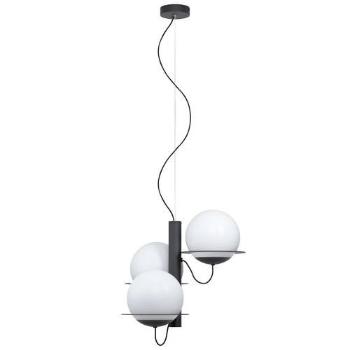 EGLO , 98364 , SABALETE , függeszték , E27 , 3X40W , IP20 , fehér