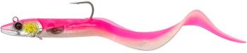 Savage gear gumová nástraha conger eel bubblegum - 17 cm 90 g