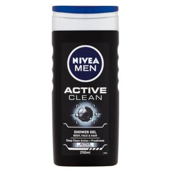 NIVEA MEN sprchový gél Active Clean 250 ml