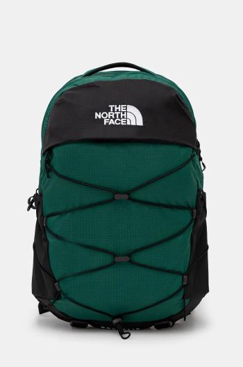 Ruksak The North Face Borealis 28L zelená farba, veľký, vzorovaný, NF0A52SES9W1