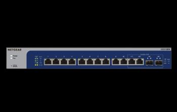 NETGEAR 12PT 10G/MULTI-GIG WEB MANAGED PLUS